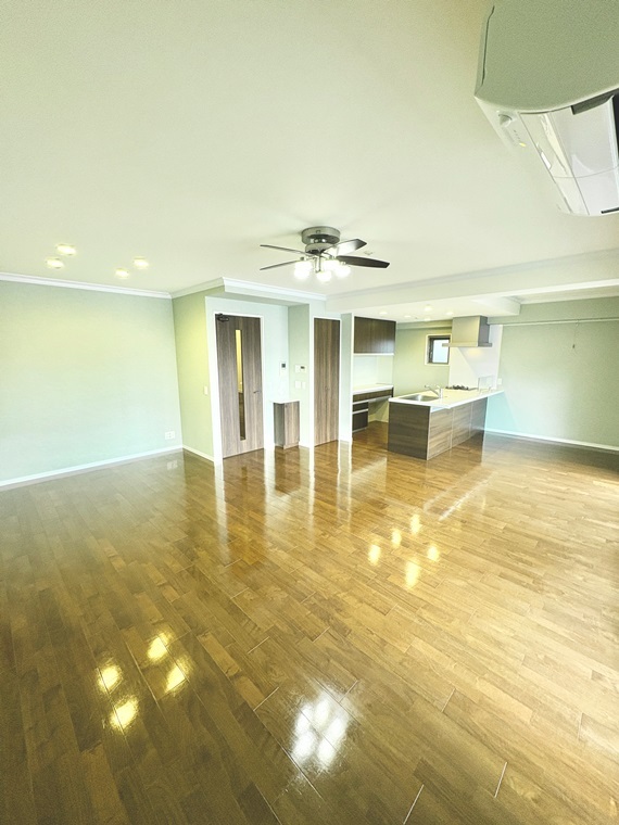 3/15 リビング/ダイニング