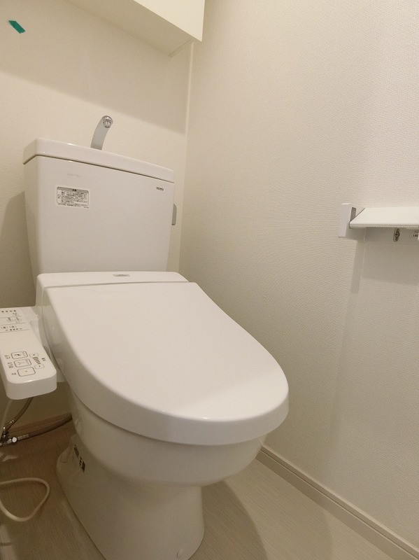 9/19 トイレ