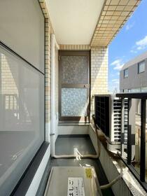 12/16 バルコニー