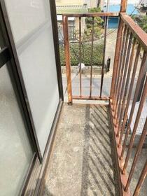 14/16 バルコニー