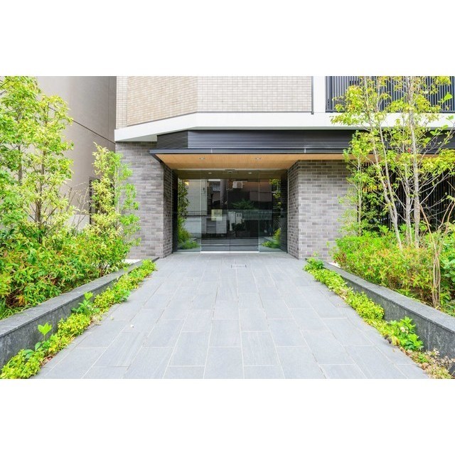 2/13 エントランス