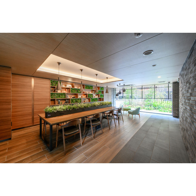 3/13 エントランス