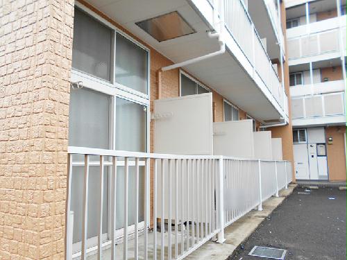 9/15 バルコニー