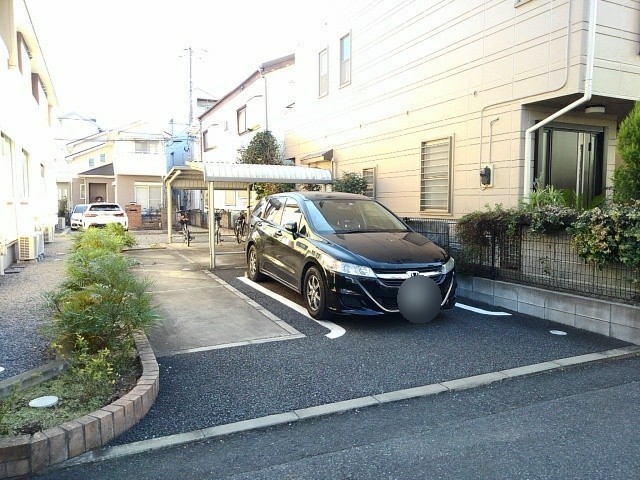 14/24 駐車場