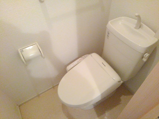 9/24 トイレ