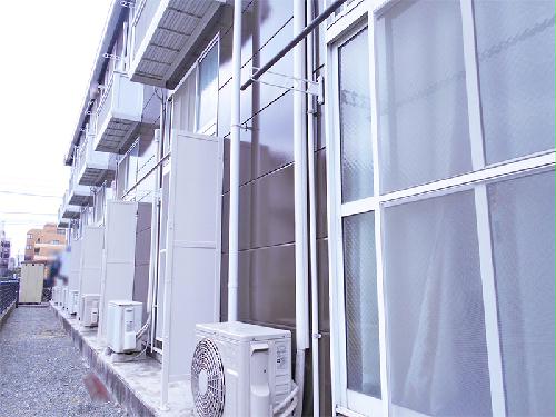 12/15 バルコニー