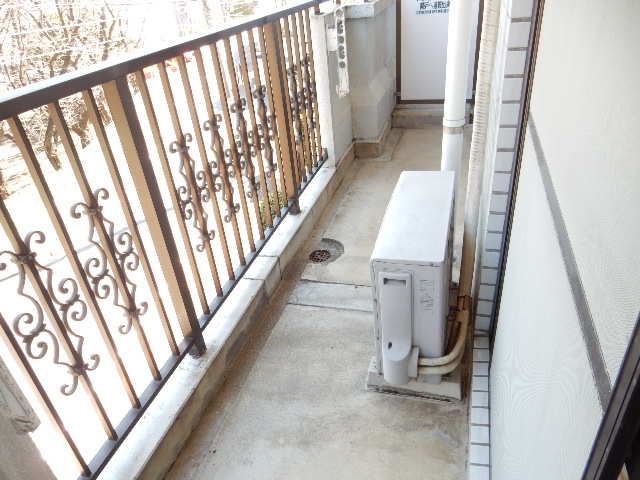 15/30 バルコニー