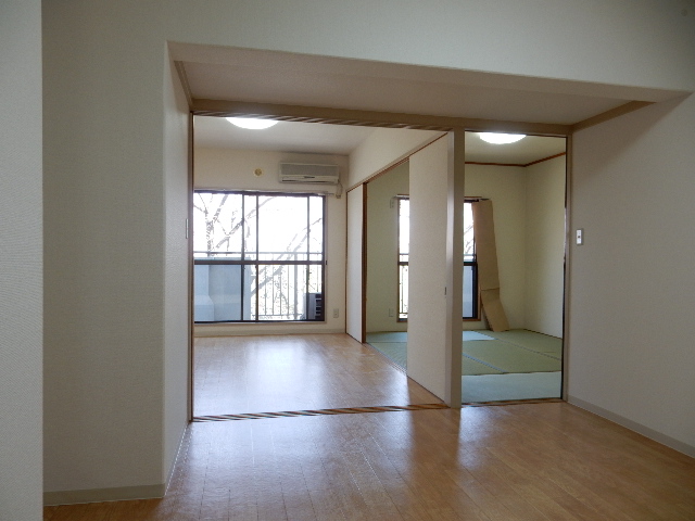 5/30 リビング/ダイニング