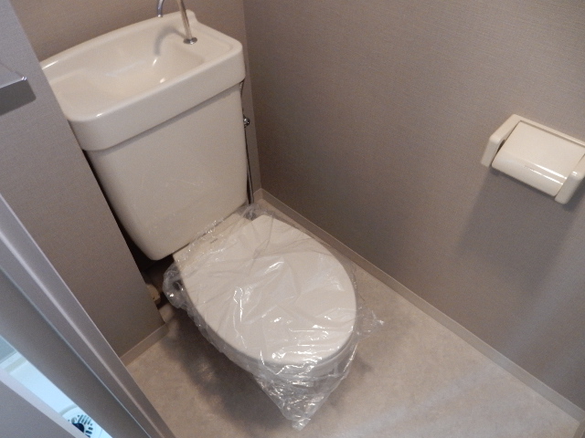 12/30 トイレ