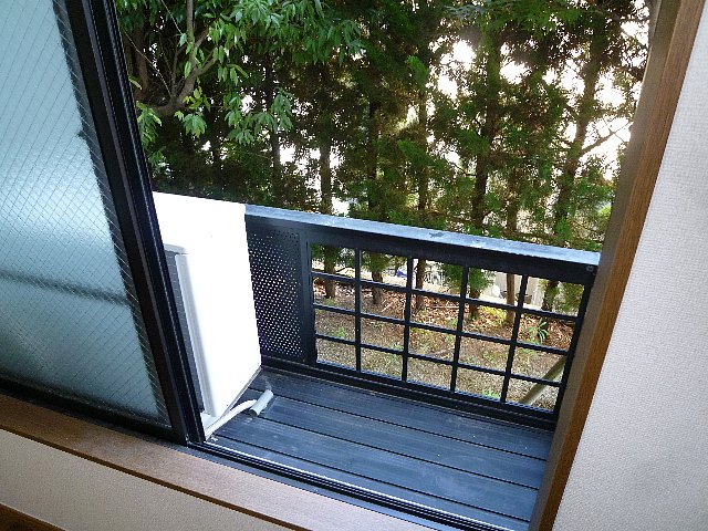 13/27 バルコニー