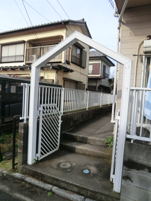 21/30 エントランス