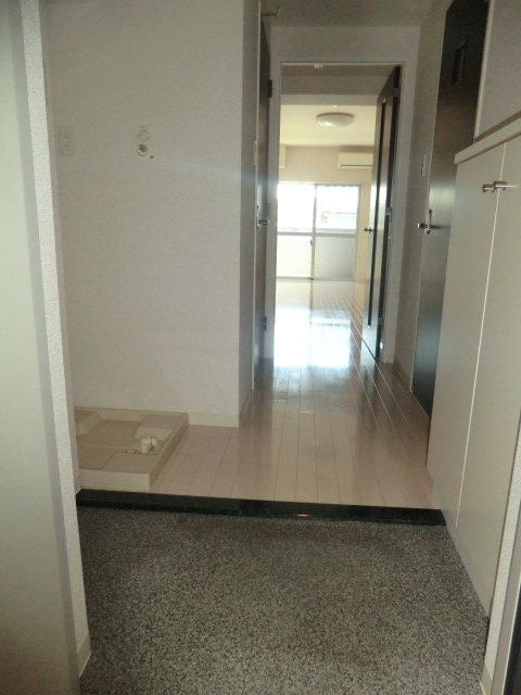 8/30 玄関