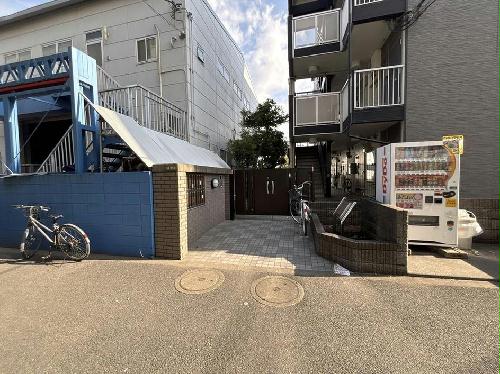 10/13 エントランス