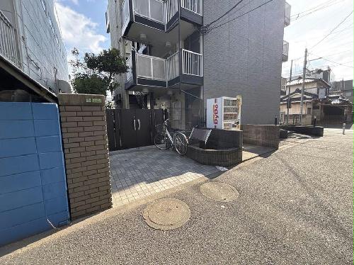 11/13 エントランス