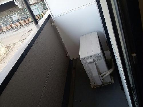 9/12 バルコニー