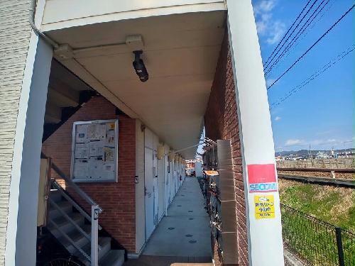 14/21 エントランス