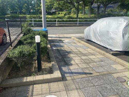 12/14 エントランス