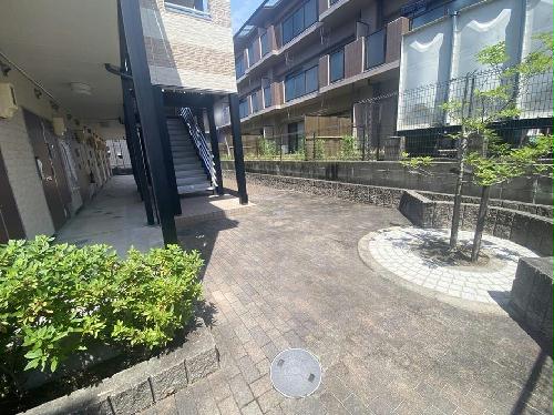 12/14 エントランス