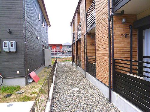 7/14 バルコニー