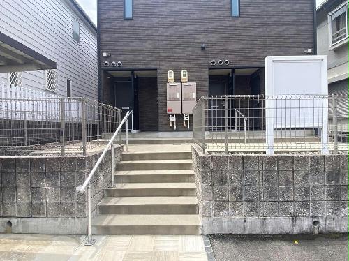 10/13 エントランス