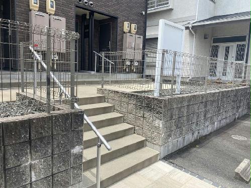 11/13 エントランス