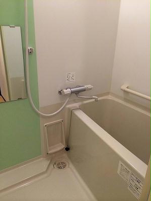 9/14 浴室