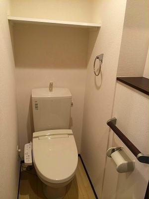 10/14 トイレ