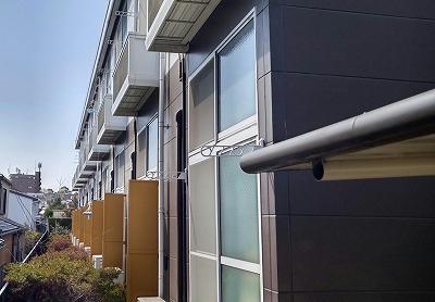 7/14 バルコニー