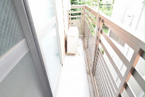 10/18 バルコニー