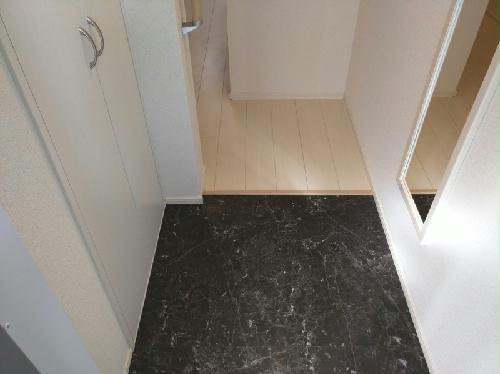 4/14 玄関
