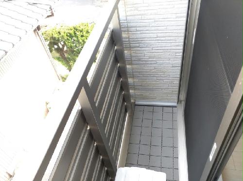 6/14 バルコニー