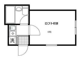 ベルローズの間取り