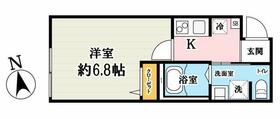 モンターニャ・グランデ東岩槻Ａ・202号室の間取り