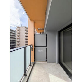 13/16 バルコニー