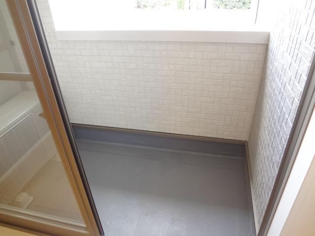 16/27 バルコニー