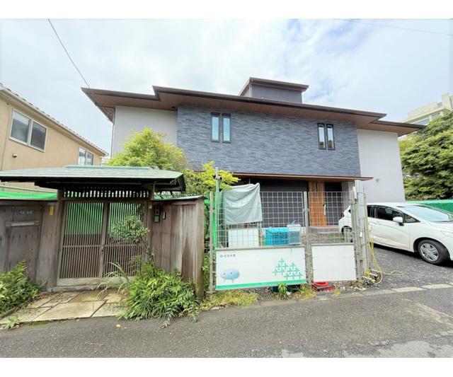 鎌倉市佐助賃貸計画の外観