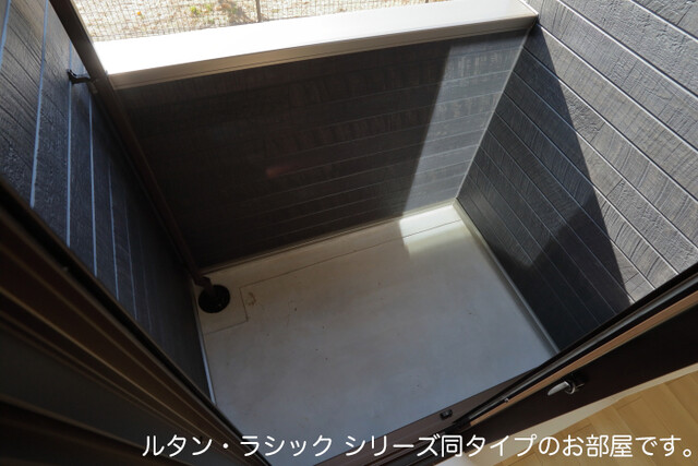 11/20 バルコニー