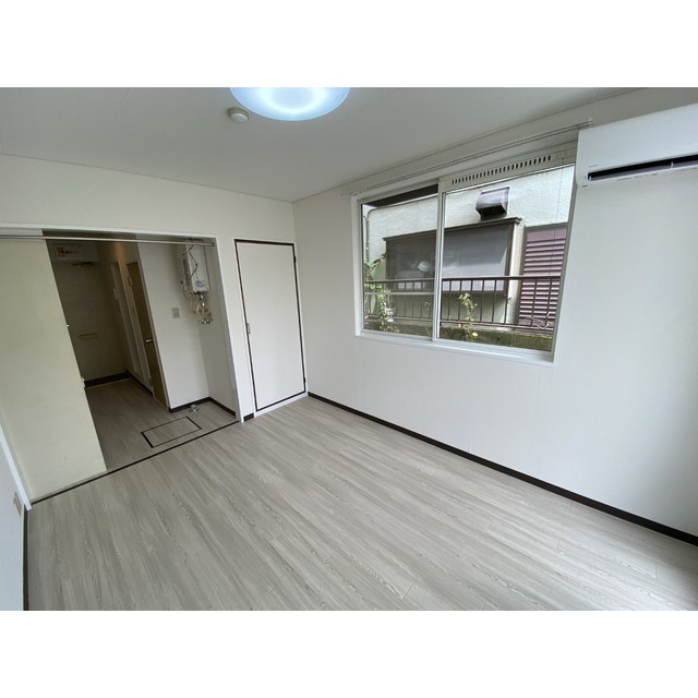 4/18 リビング/ダイニング