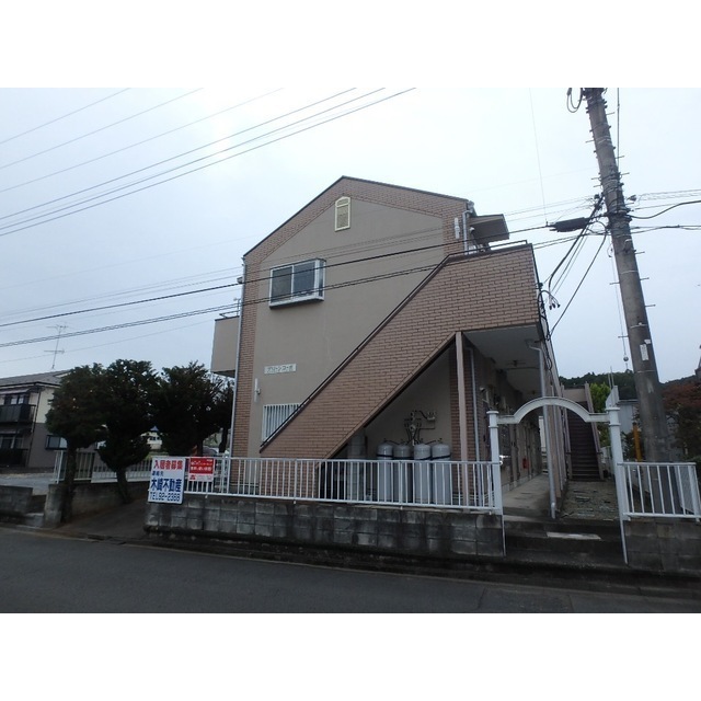 1/4 外観