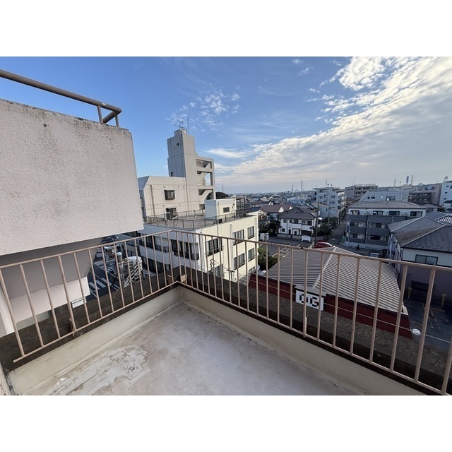 20/25 バルコニー