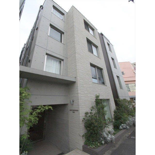 ＧＲＡＮ　ＰＡＳＥＯ碑文谷Ｓｏｕｔｈの外観