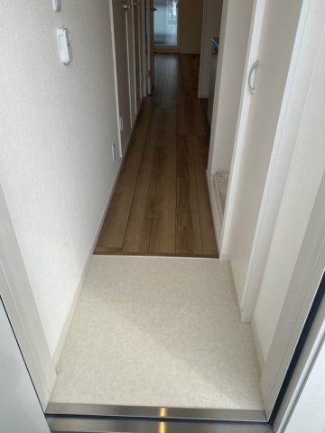 8/30 玄関