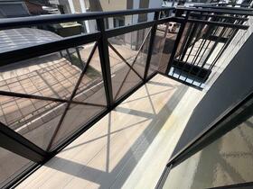 12/16 バルコニー