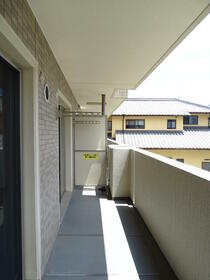 13/14 バルコニー