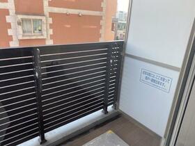 8/16 バルコニー