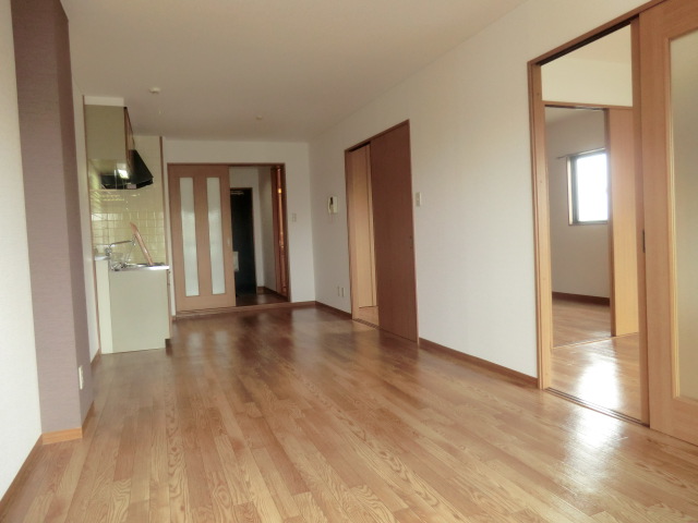 4/24 リビング/ダイニング