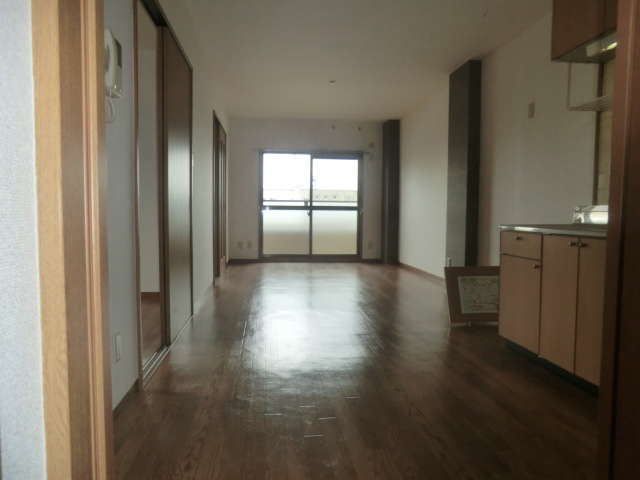 5/24 リビング/ダイニング