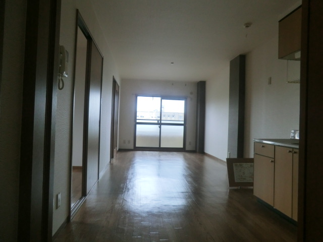 6/24 リビング/ダイニング