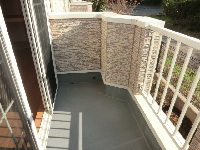 15/28 バルコニー