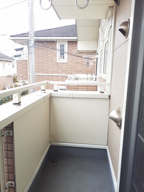 20/28 バルコニー